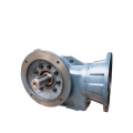 Flange Mounted Helical-bevel Gear Speed Reducer